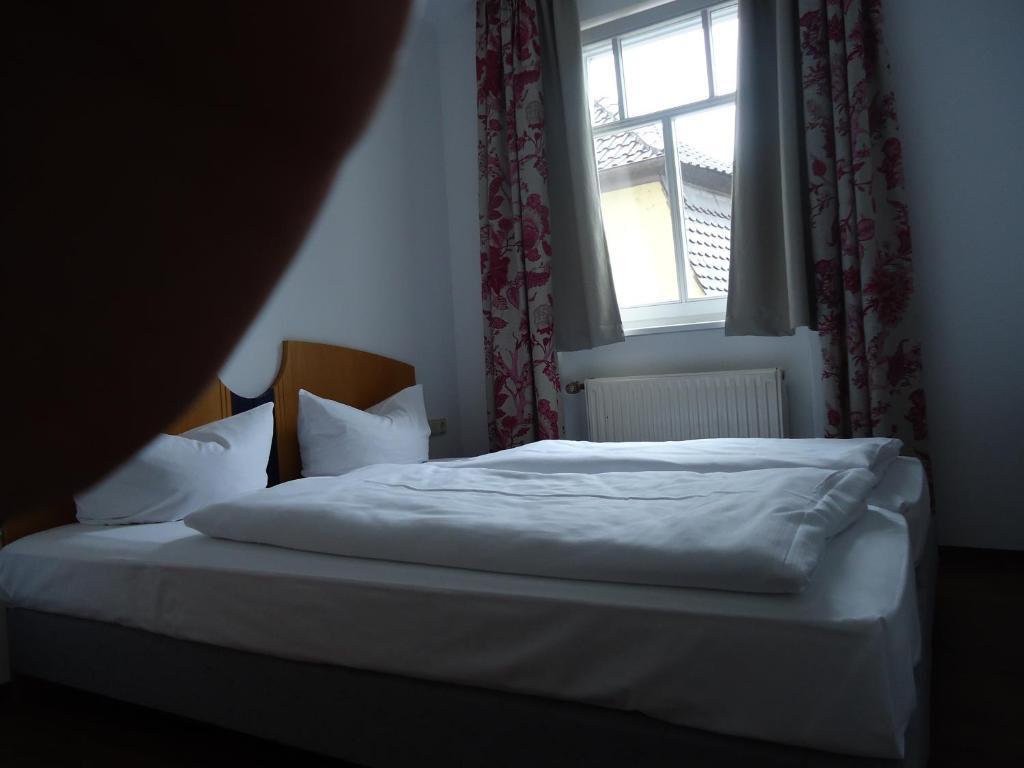 Garni Hotel Kaiserdom Bamberg Pokoj fotografie